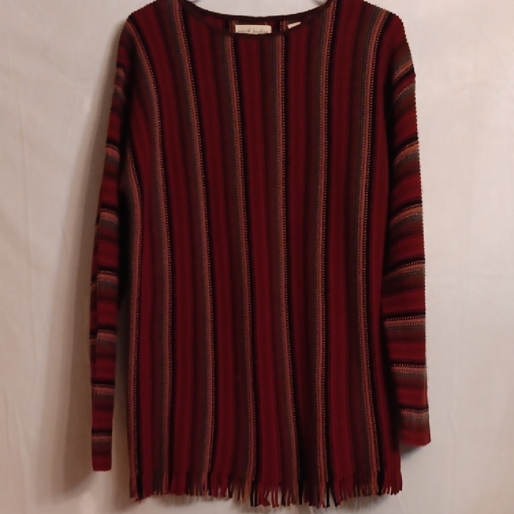Marsh Landing Women's Sweater Size Large